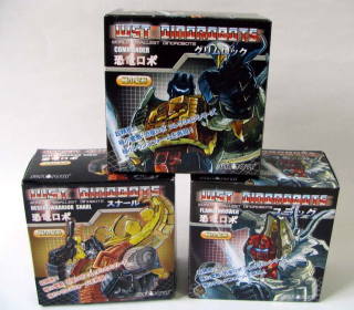 Illustration for article titled These Transformers Might be Fake, But They're Still So Cool